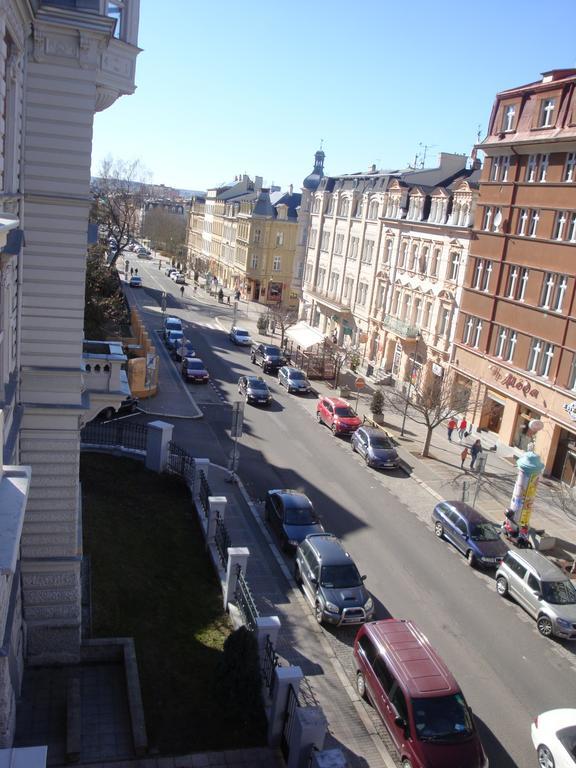 Apartment Themis Karlovy Vary Exterior foto