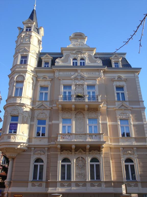 Apartment Themis Karlovy Vary Exterior foto