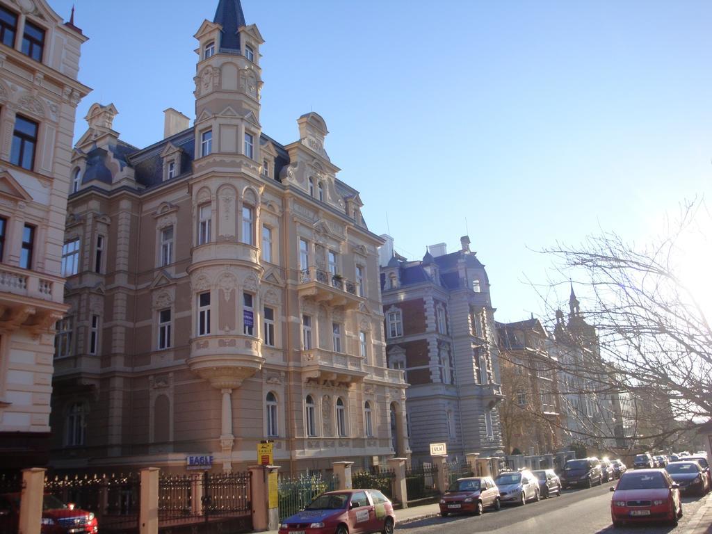 Apartment Themis Karlovy Vary Exterior foto